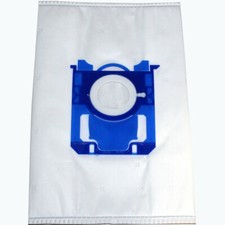 10 Sac D'Aspirateur Étoffe pour Philips Powergo Fc8289/09