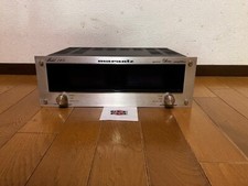 Marantz Model 140 Power Stereo Amplifier Maintained Good Working Free Ship