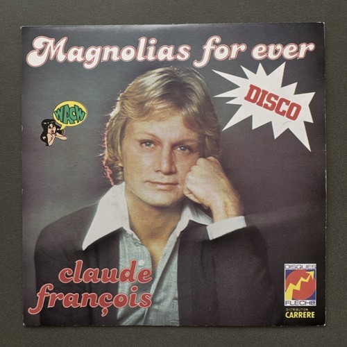 Claude françois magnolias for - claude,