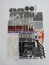 Retired LEGO NINJAGO 2505 Garmadon's Dark Fortress Nya Garmadon Minifigures 