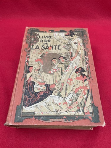 Livre ancien illustré - ,