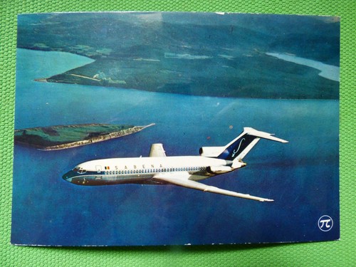 Sabena 727 100 oo - b,