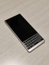 Smartphone BlackBerry KEY2 LE BBF100-6 Dual SIM 64Go 4Go RAM Champagne débloqué