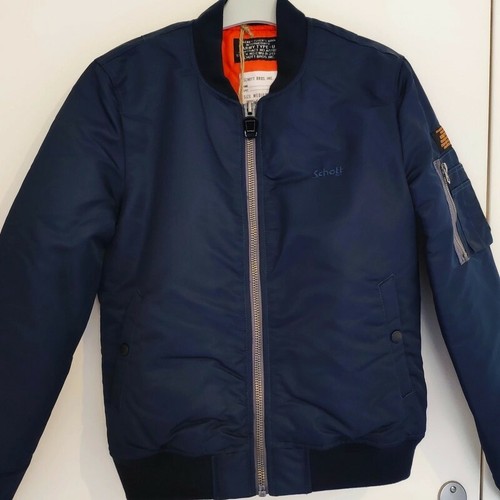 Blouson bomber femme schott - blouson,