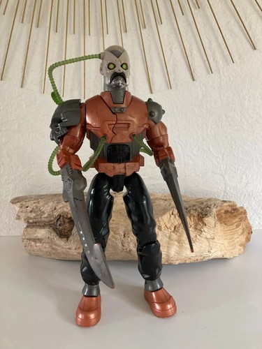 Action man figurine - action,