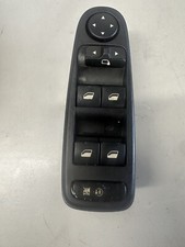2010 CITROEN C4 PICASSO DRIVER SIDE FRONT  WINDOW SWITCH 96639382ZD