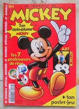 le journal de mickey 2463 / 64