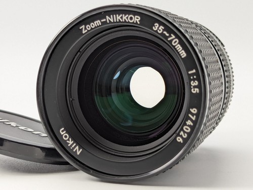 Objectif macro nikon s - nikon, ai-s