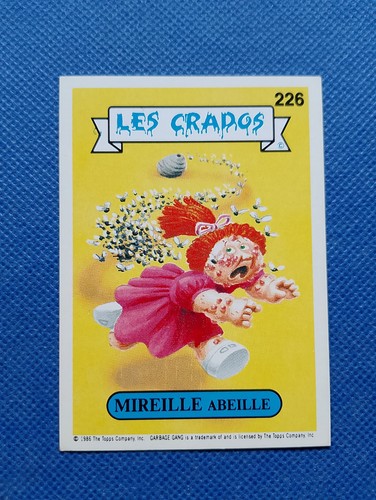 Les crados série - les,