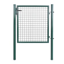 BARRIERE DE JARDIN, PORTILLON