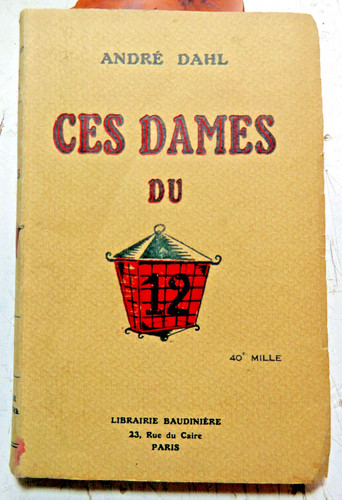 Prostitution ces dames - dames, du