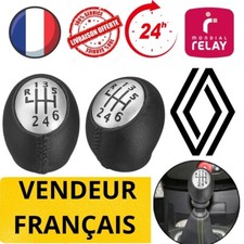 Pommeau levier 6 vitesses