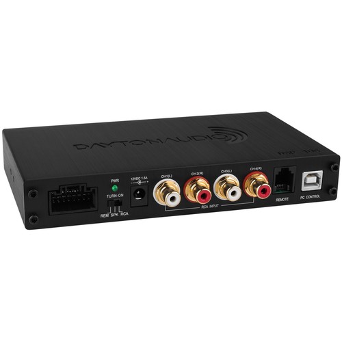 Dayton audio dsp 408 - dayton, dsp-408