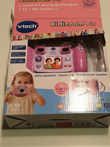 Appareil photo kidizoom pix - appareil,