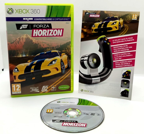 Forza horizon xbox 360 - horizon, /