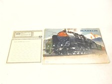 MARKLIN CATALOGUE CATALOG