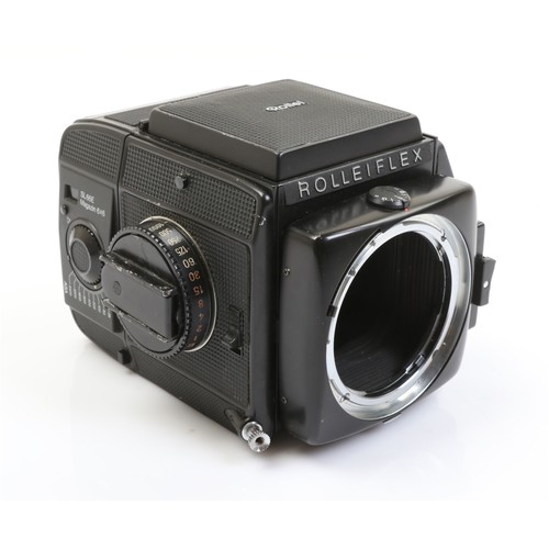 Rollei rolleiflex sl66e 66 - rollei, sl-66