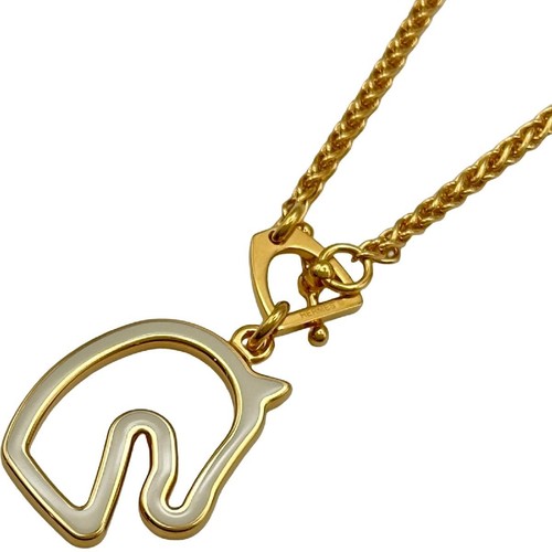 Hermes tonelle necklace - hermes,