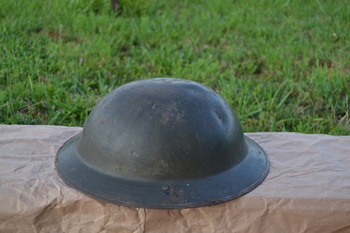 Casque belge type - type, 1958