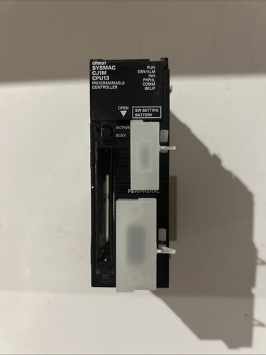 Omron processeur cpu unit - omron,