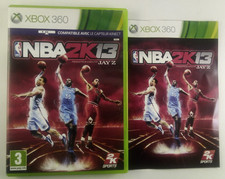 NBA 2K13 Xbox 360