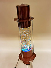 Glitter spins rare lampe