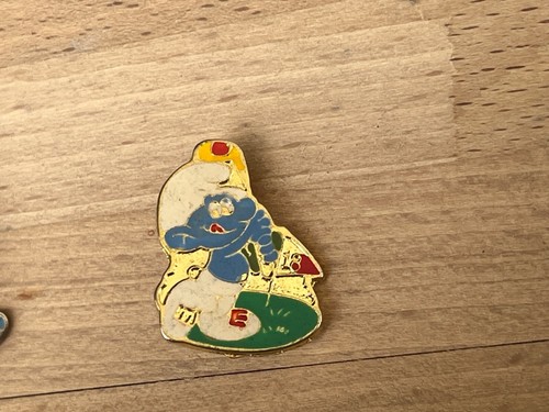 Pins pin broche schtroumpf - pin,