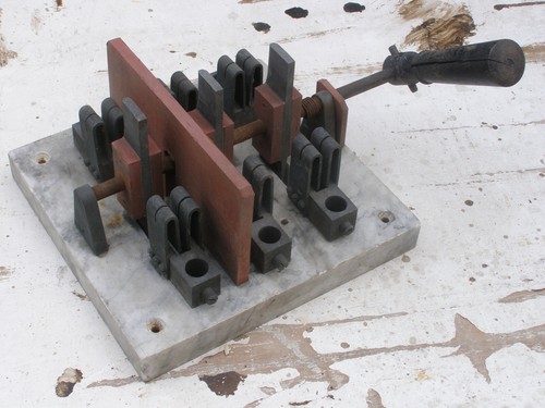 Disjoncteur électrique déco - électrique.,