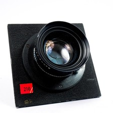 Schneider-Kreuznach Symmar-S 5.6/210 on Sinar Plate with compur - 713008