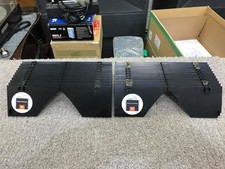 Paire d'objectifs acoustiques