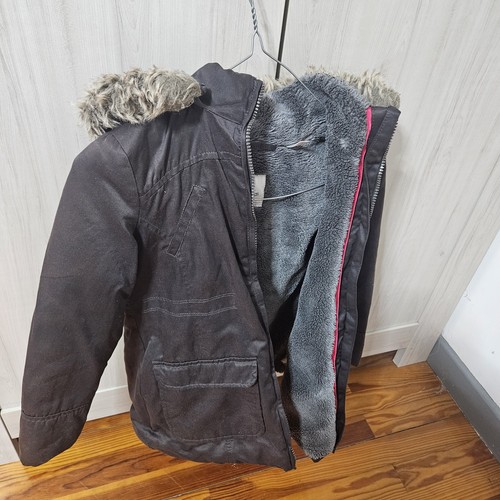 Parka ans filles - parka,