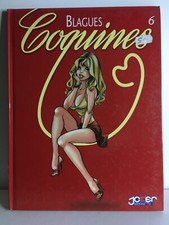 J3 - BLAGUES COQUINES - TOME 6