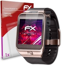 atFoliX Verre film protecteur pour Samsung Gear 2 Neo 9H Hybride-Verre