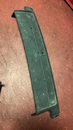 Porte plaque immatriculation - porte,