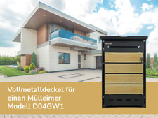 Container Poubelle D04GW1