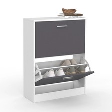 Meuble à chaussures 12 paires