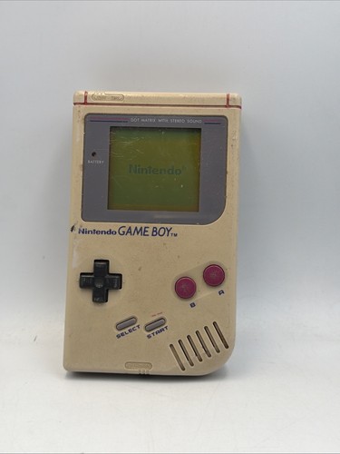 Nintendo console gameboy dmg - nintendo,