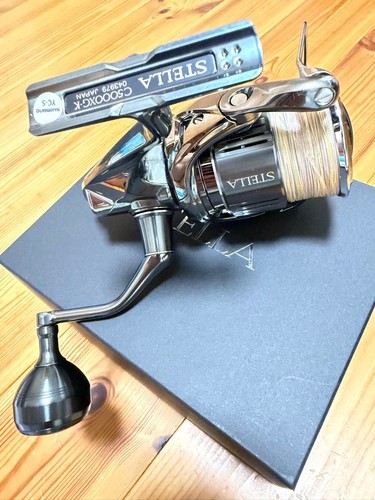 Shimano stella c5000xg - 22,
