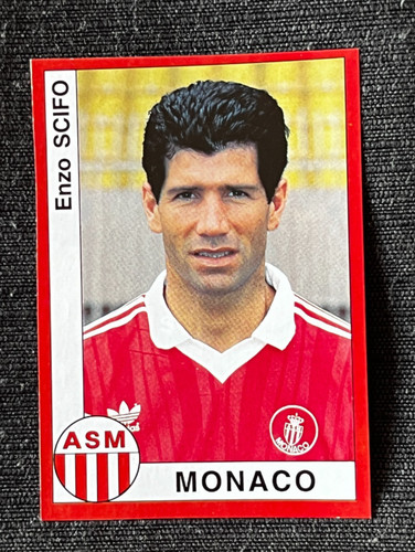 Sticker panini foot - panini, 1995