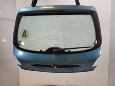 Hayon - Peugeot 206 - Bleu