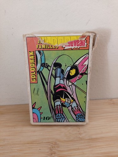 Jeu des familles - 7, vintage