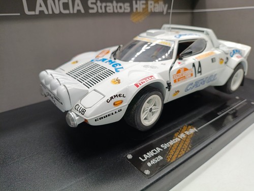 1978 lancia stratos camel - lancia, hf