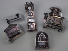 Lot 4 Taille Crayons Vintage