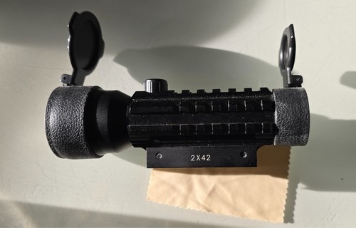 Viseur red dot airsoft point - dot,