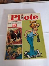 reliure pilote recueil 50