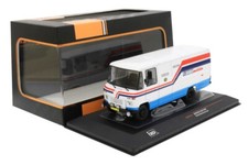 MERCEDES 508D SKODA RALLY