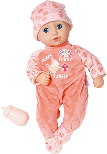 Bébé petite annabell dit - bébé,