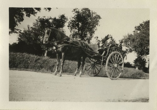 Photo ancienne vintage - -,