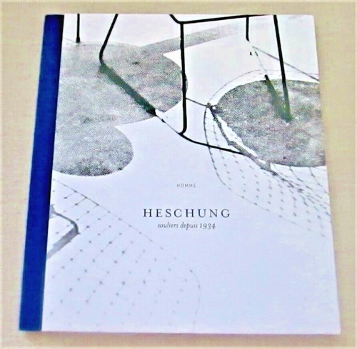 Heschung catalogue - *,