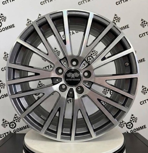 Set cerchi alliage 18 - cerchi, en